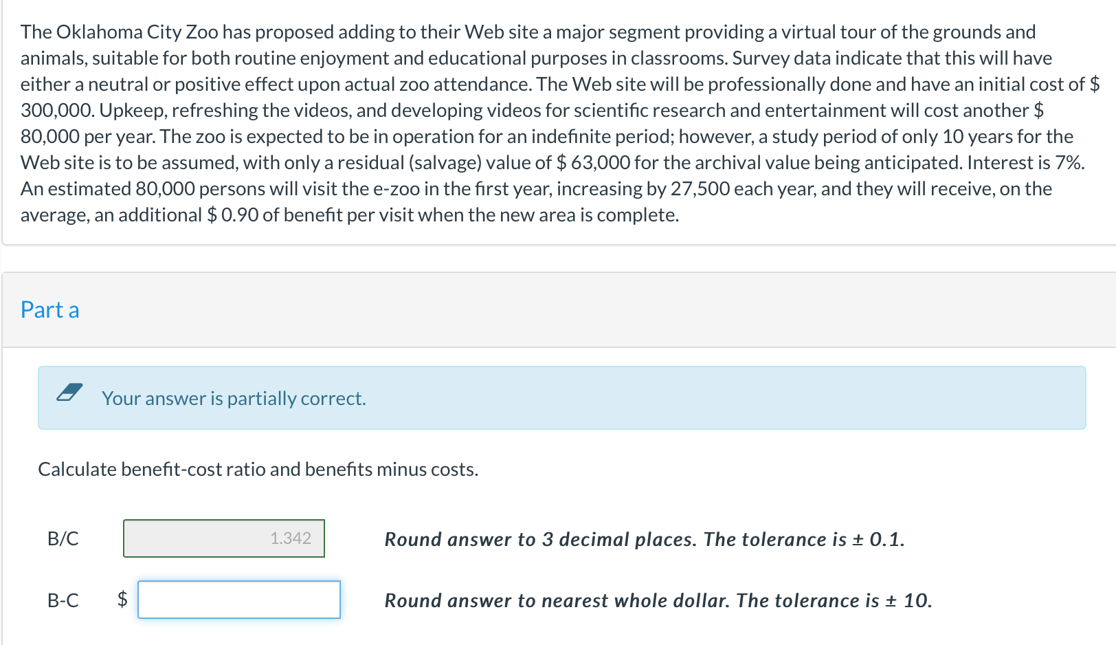 The Oklahoma City Zoo has proposed adding to