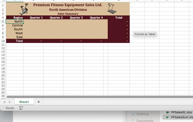 ssment SUMMARIZE DATA USING LINKED EXTERNAL