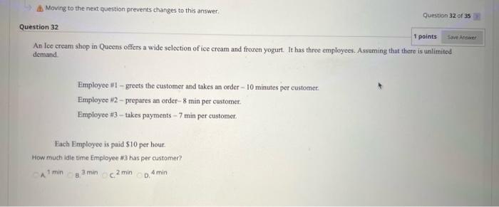 please answer all 5 questions Moving to the next