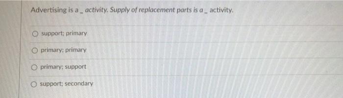 Answer 2 Questions Below Advertising is a _