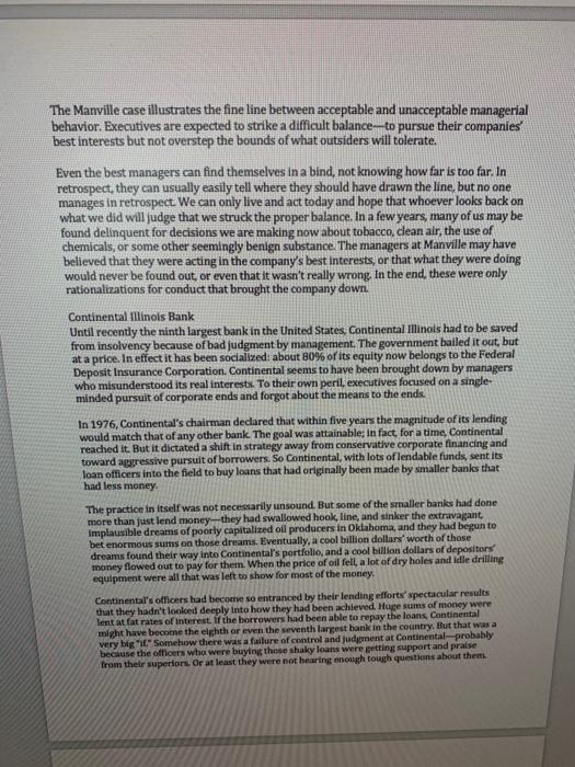 Please read following article and answer rhe