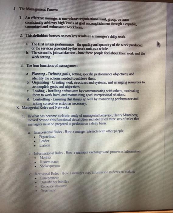 Read the notes below then Identify the challenges