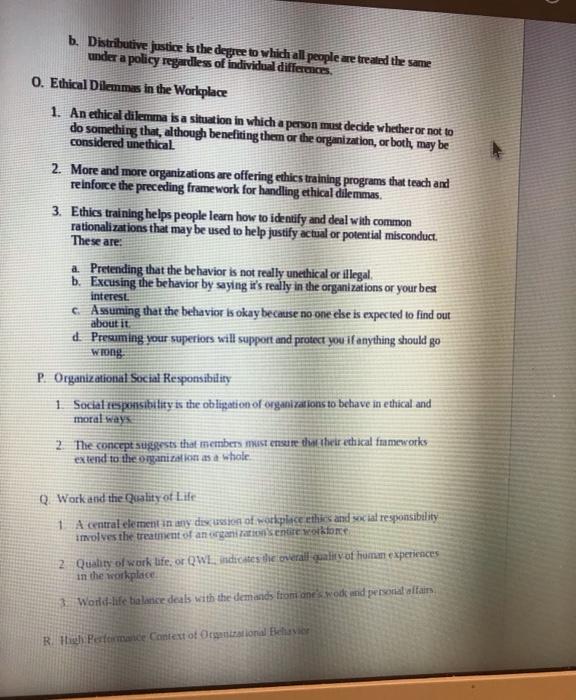 Read the notes below then Identify the challenges