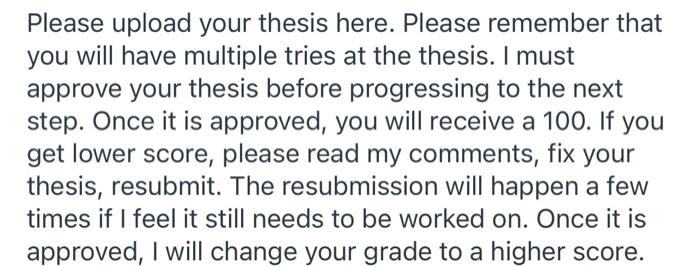 Please upload your thesis here. Please remember