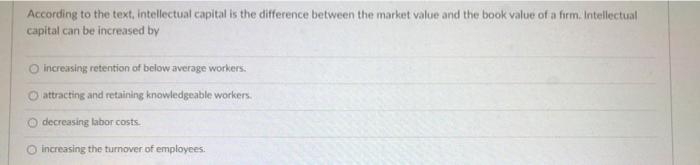 Answer 2 Questions Below According to the text,