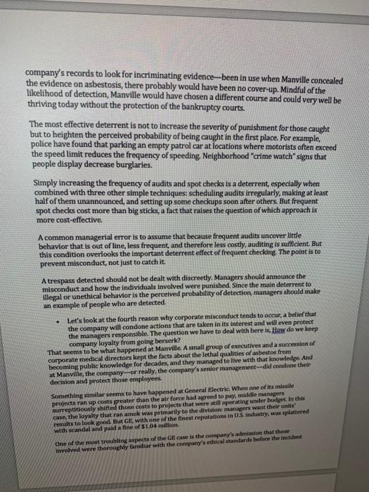 Please read following article and answer rhe