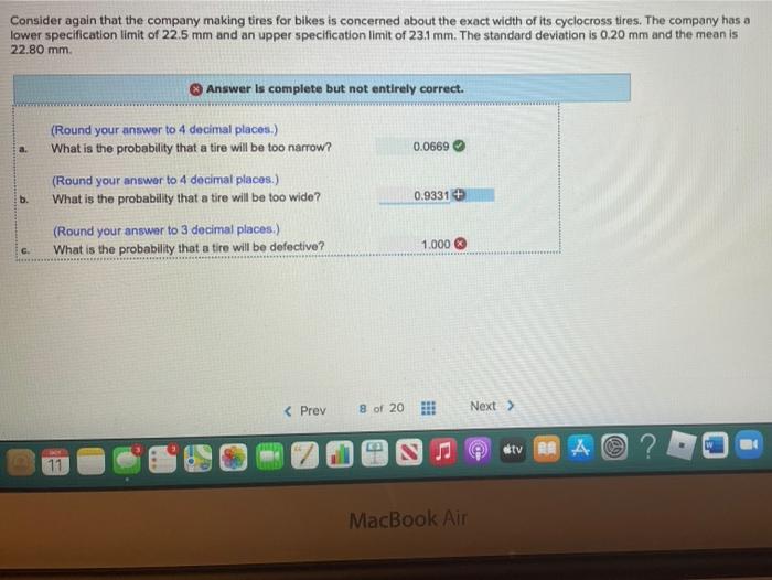 Help answer B and C please Consider again that