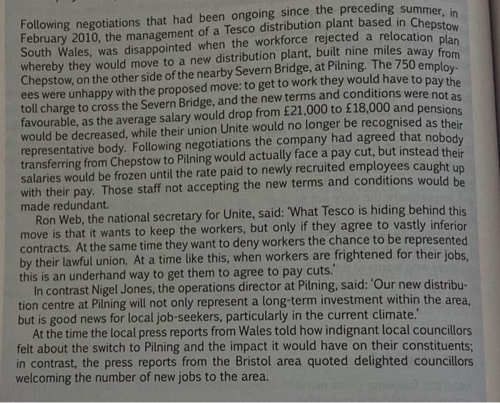 Read the below case and answer this question: Q.