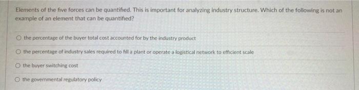 Answer 2 Questions Below Complements are products