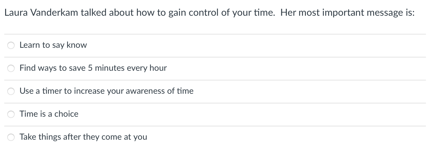 According to the assigned video Kelly McGonigal