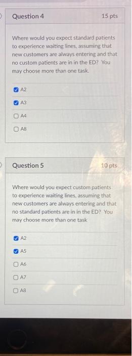 AB (12) A4 (15) Standard AN (10) Al 15) Standard