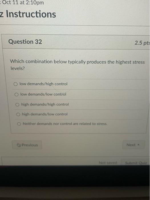 AM 2 - Fall 2021 Ced: Oct 11 at 2:10pm uiz