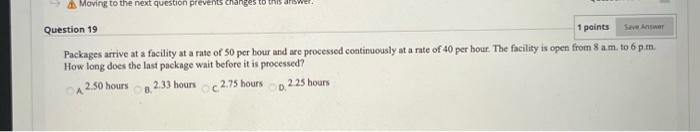 please answer all questions Moving to the next