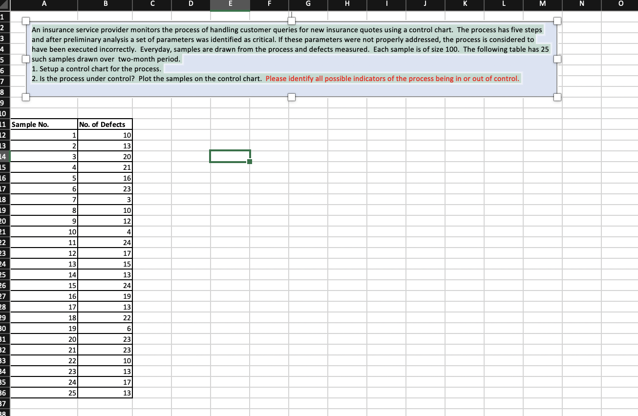 A B C D E F G H M N 0 4 21 6 7 1 2 An insurance