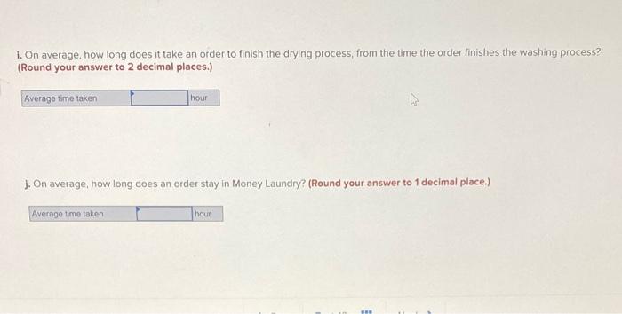 Money Laundry has 10 washers and 15 diyers. All