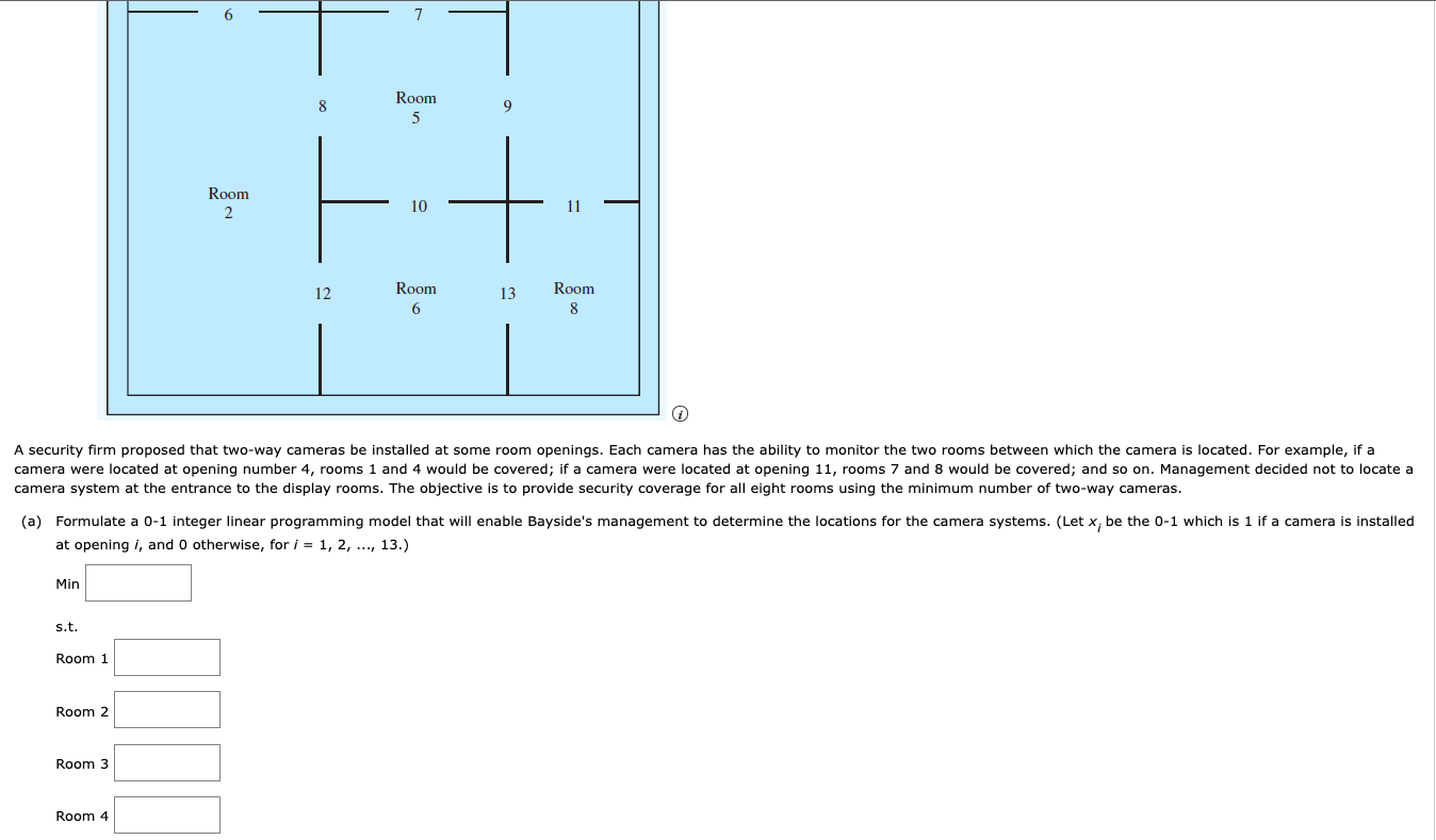 The Bayside Art Gallery is considering installing