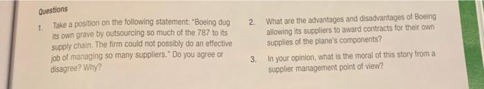 please answer all queations. CASE STUDY 10.1 THE