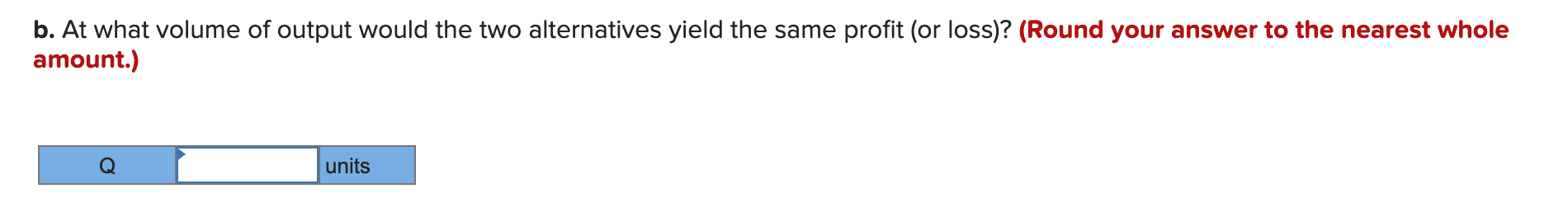 A small firm intends to increase the capacity of