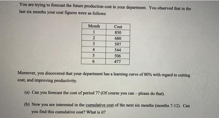 i need calculations please show steps You are