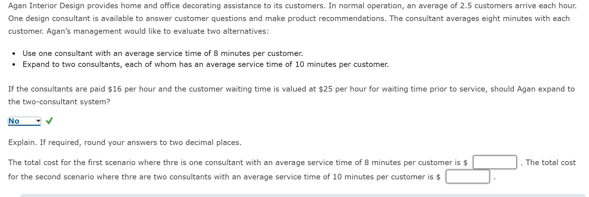 Agan Interior Design provides home and office