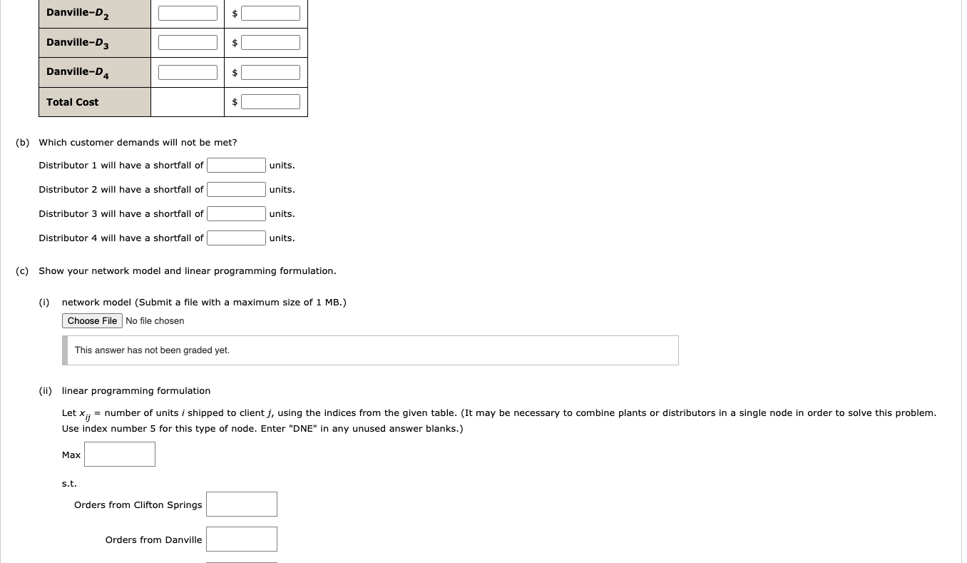 Klein Chemicals, Inc., produces a special