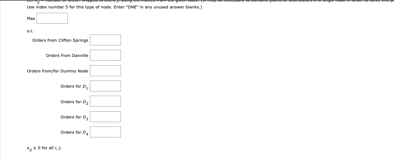 Klein Chemicals, Inc., produces a special