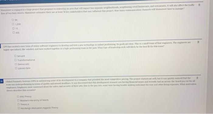 Can you help with the first question then? Thanks