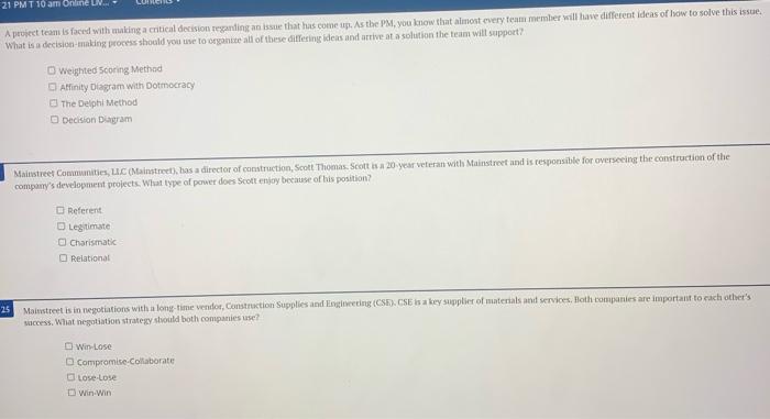 Can you help with the first question then? Thanks