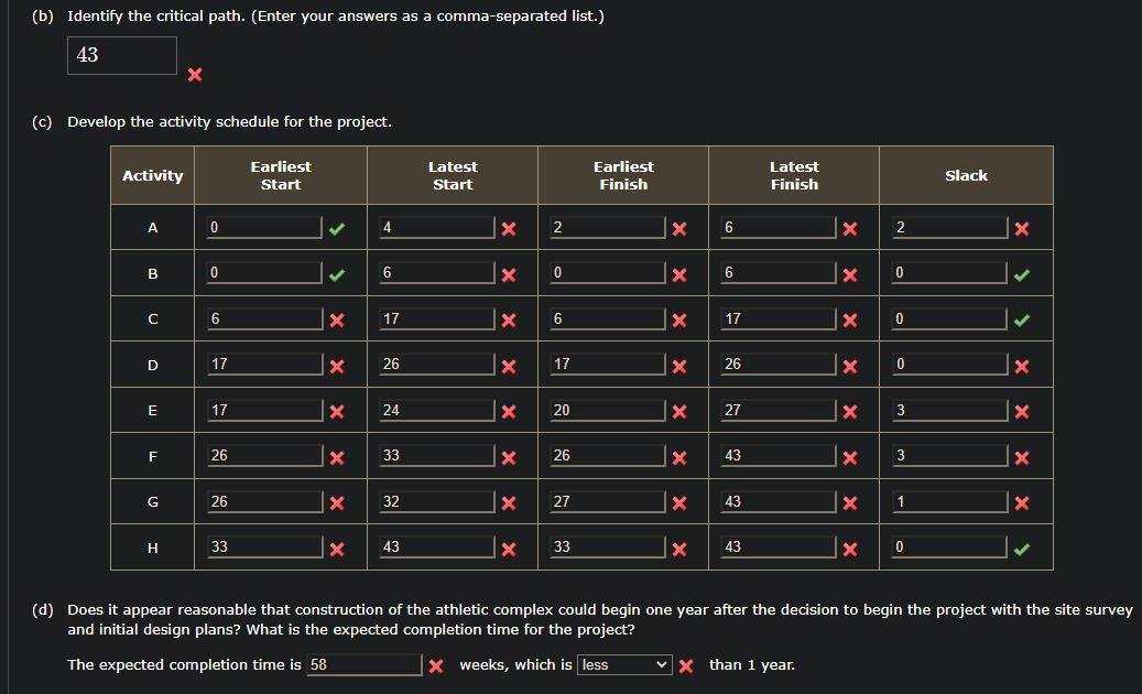 please highlight the answers, it would help a lot