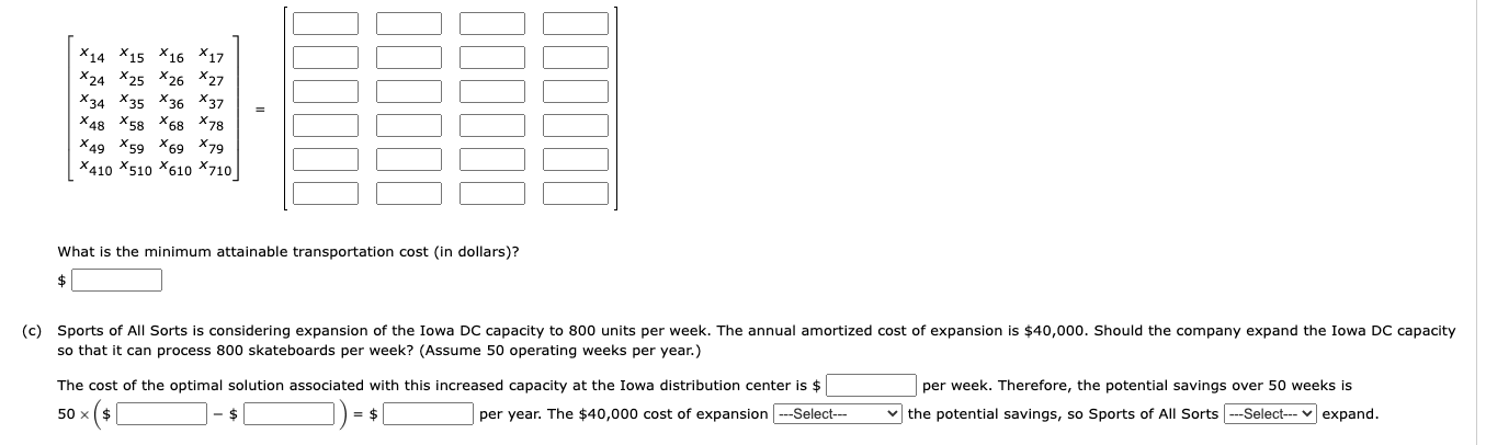 Sports of All Sorts produces, distributes, and