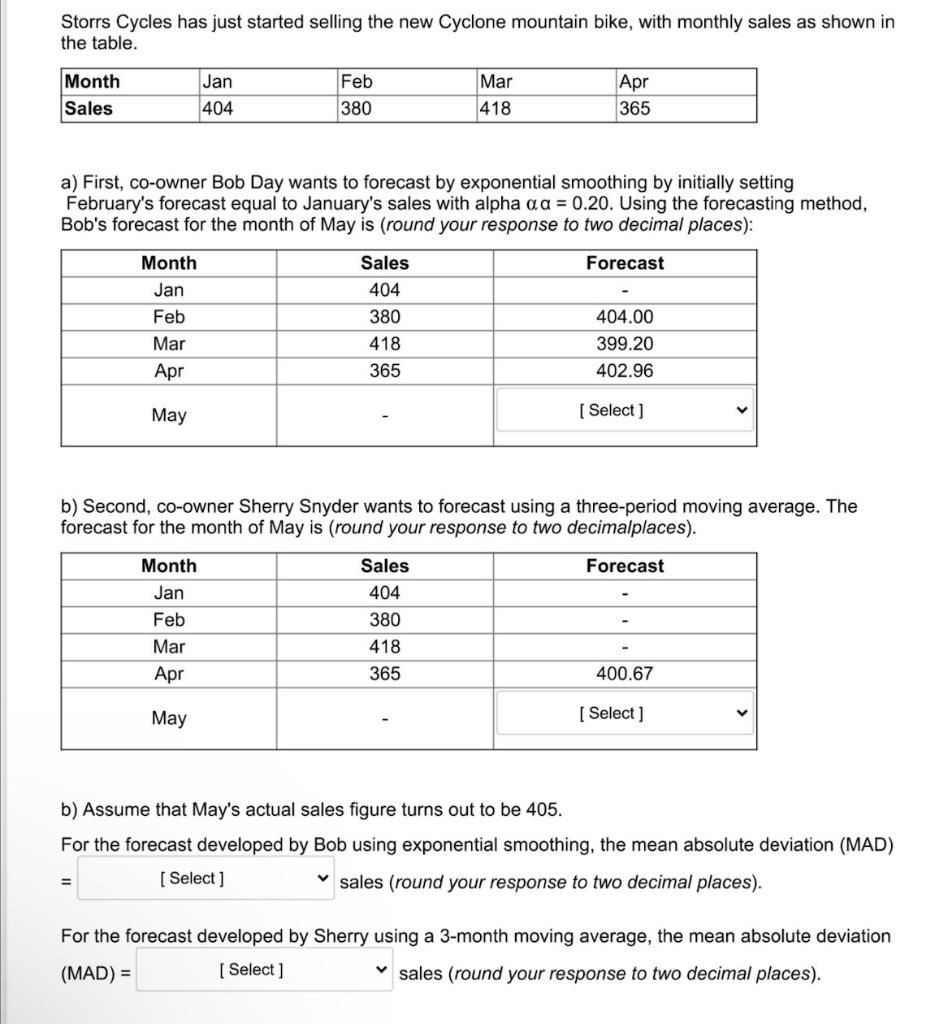 Storrs Cycles has just started selling the new