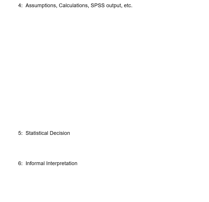 Six-step Hypothesis Test (Hotels) A traveler