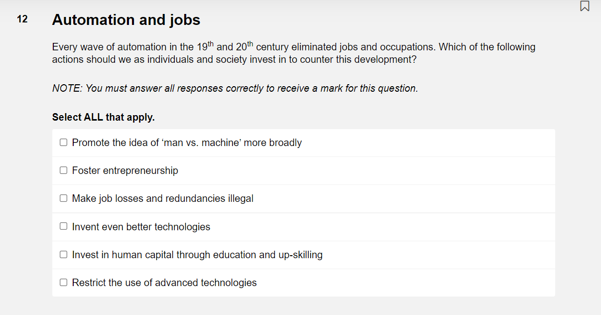 12 Automation and jobs Every wave of automation