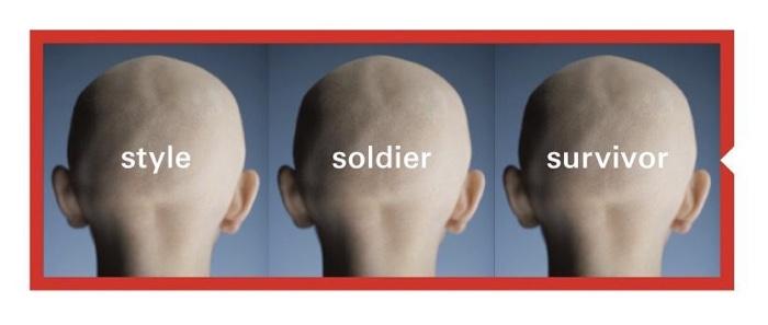 This is a triple image ad from hsbc. What are