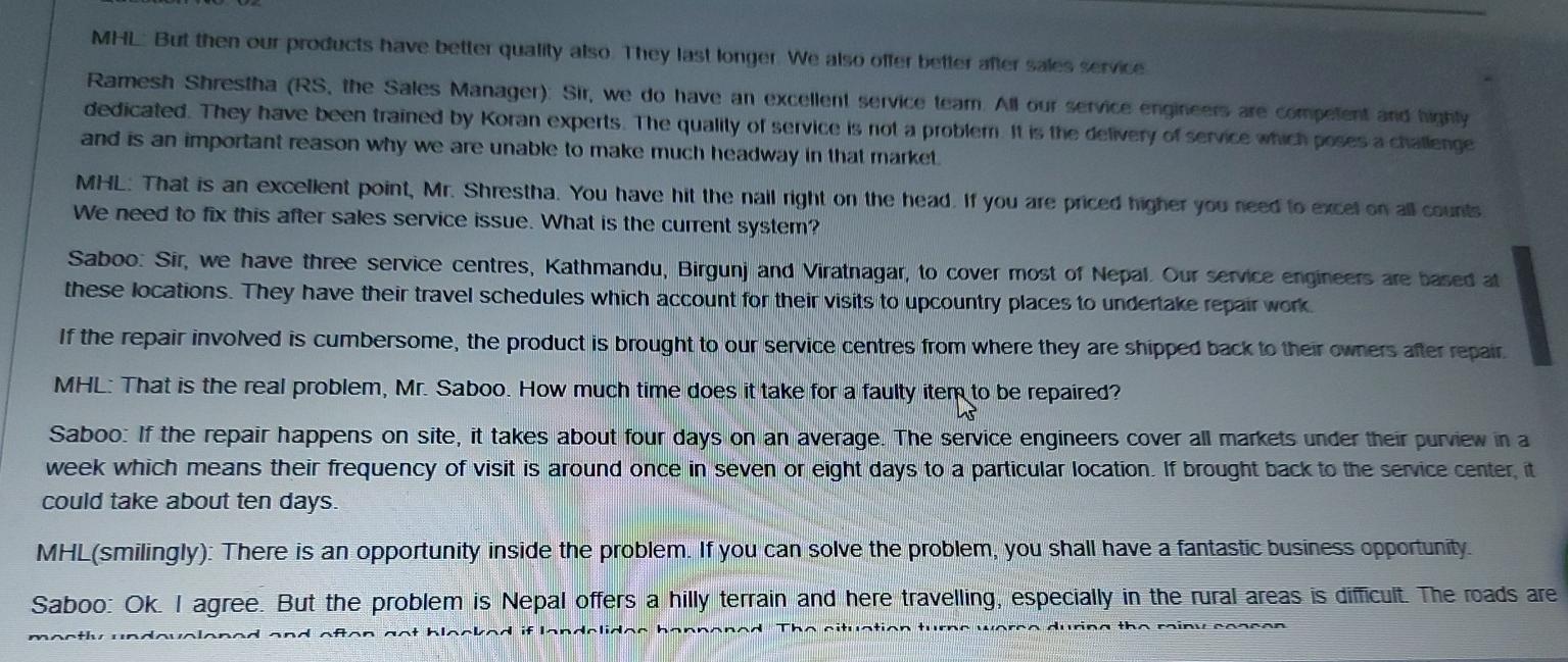 overlooked the peaks of the mighty Himalayas