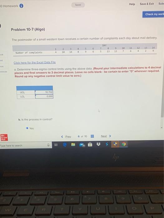 Sad Help Save & Exit Subi 0 Homework Check my