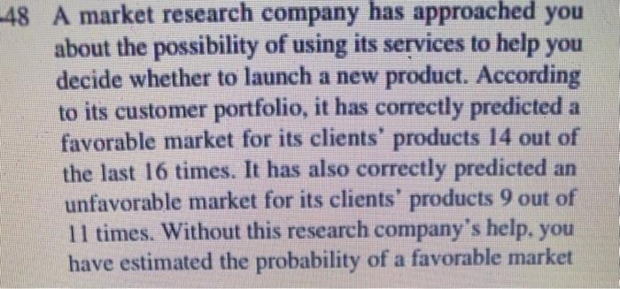 The solution should be in excel also include the