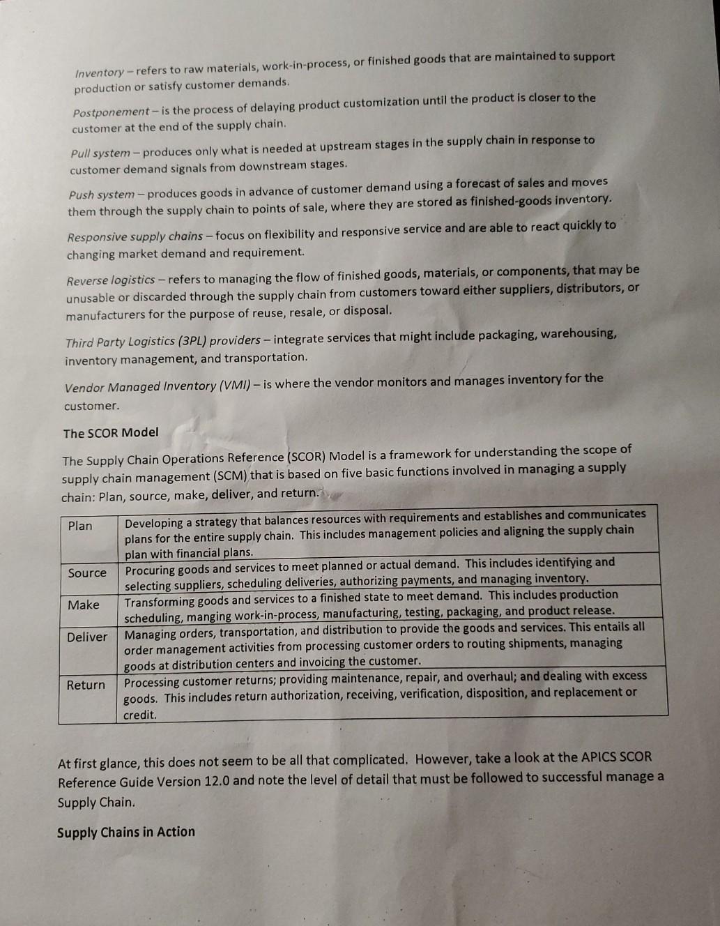 This is all the information I have on the topic