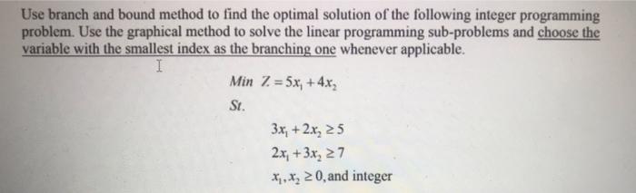 show all steps with graph and explanation please