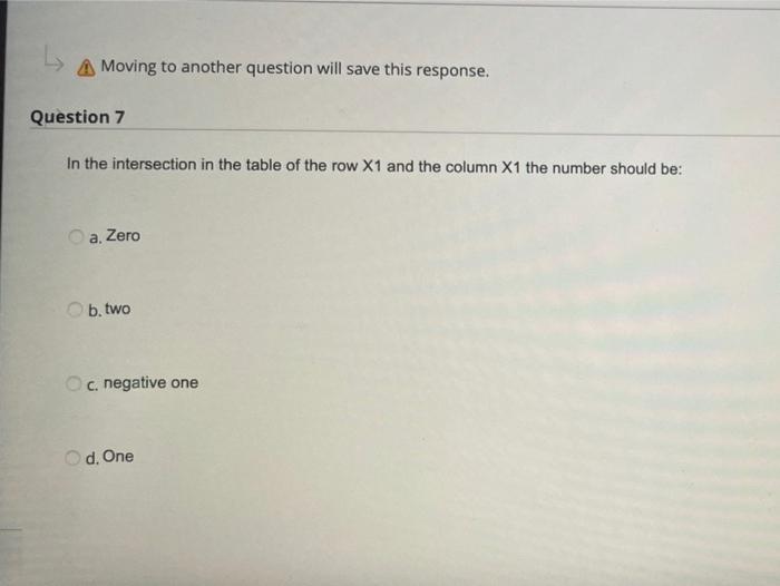 A Moving to another question will save this