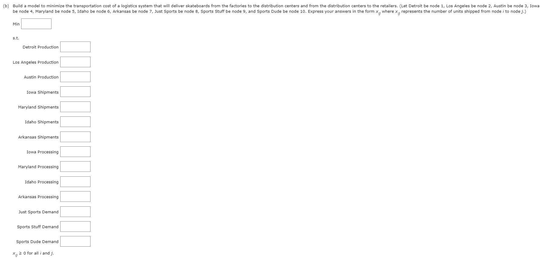 Sports of All Sorts produces, distributes, and