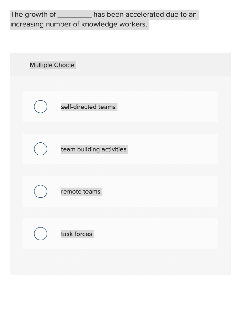 The growth of has been accelerated due to an