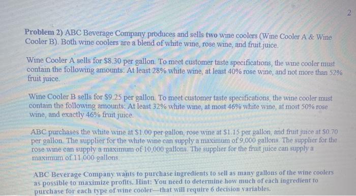 please include any work done for this problem