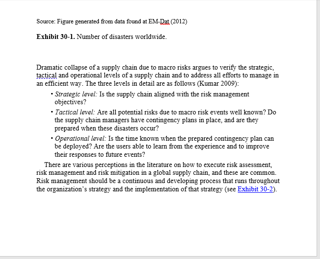 Please read and take notes and ask questions if