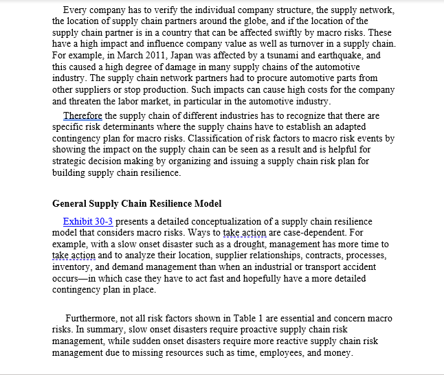 Please read and take notes and ask questions if