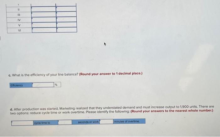 Problem 6-17 (Algo) Some tasks and the order in