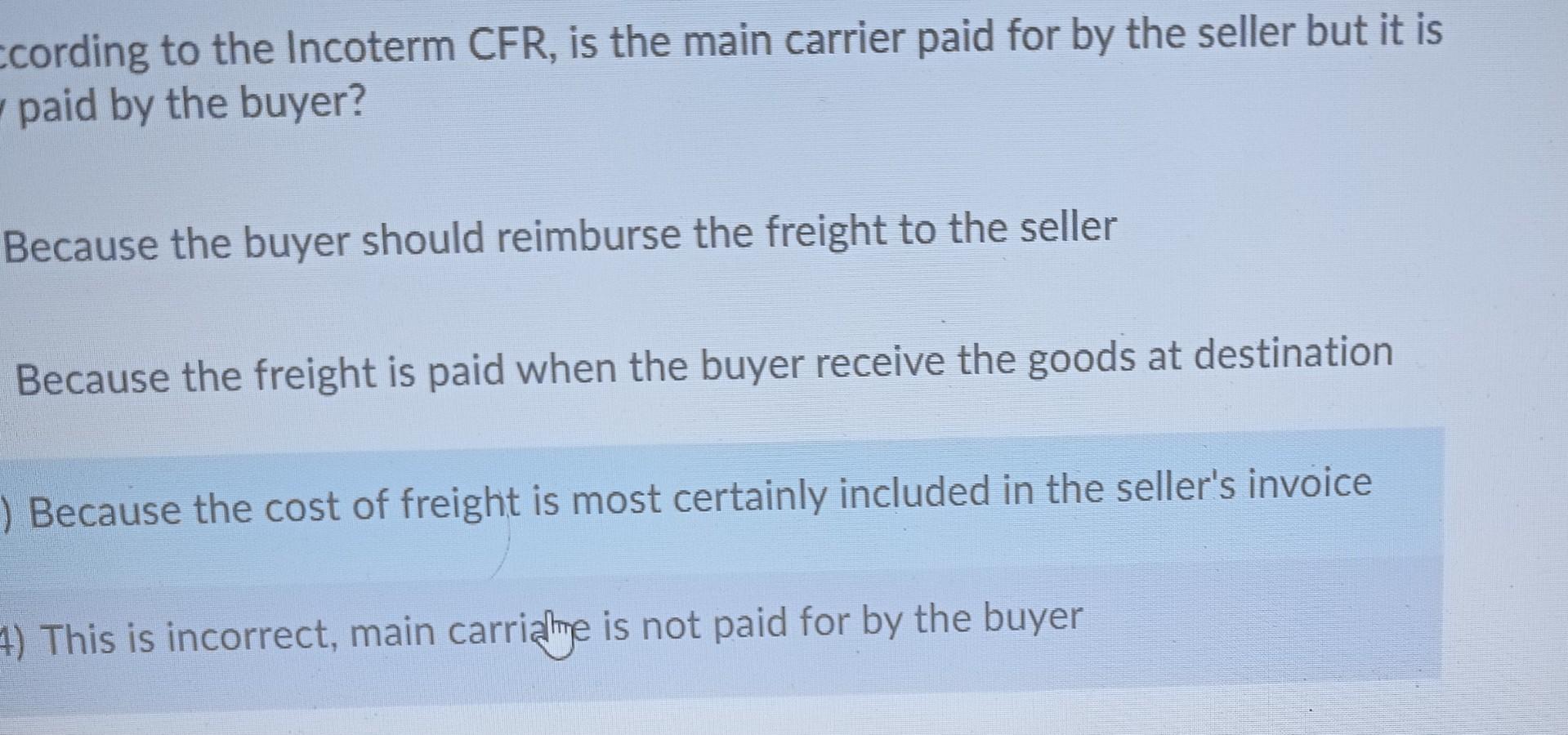 few MC , please help . True answers please .