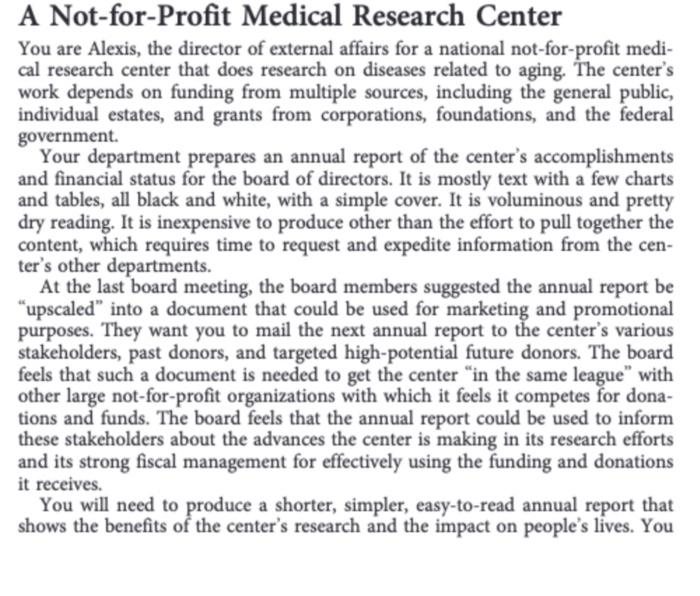 Part 1 1. Establish the project objective and