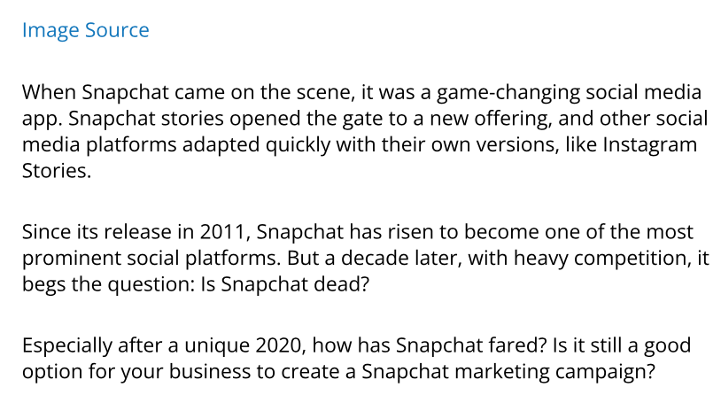 What is the key management decision problem (MDP)