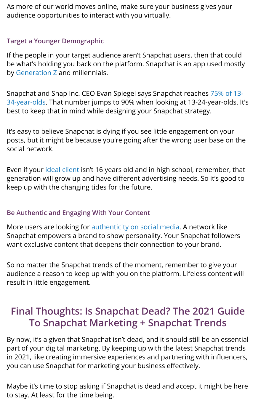 What is the key management decision problem (MDP)